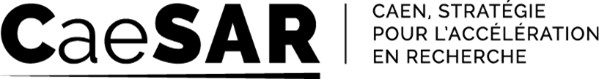 CaeSAR - Caen, Strategie pour l'Acceleration en Recherche
